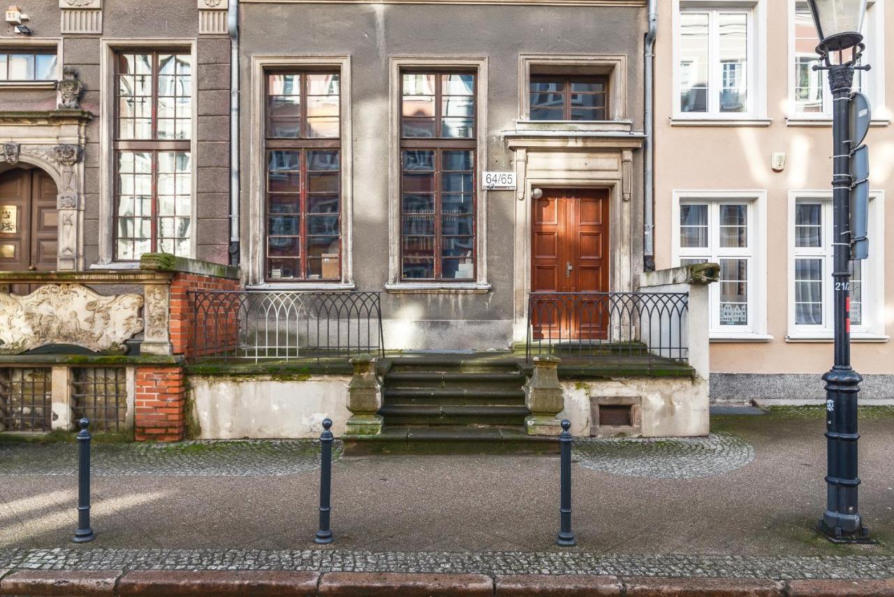 Valve Old Town Apartamento Gdańsk Exterior foto